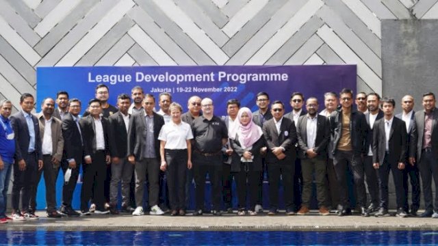 PSSI berkolaborasi dengan UEFA untuk menggelar UEFA Assist yang bertema League Development Program (LDP) terkait pengembangan liga dan workshop peningkatan kapasitas klub di Hotel Century, Jakarta, mulai 19 hingga 22 November 2022.