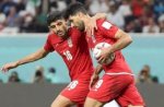 Iran Tolak Nyanyikan Lagu Kebangsaan Sebelum Melawan Inggris 