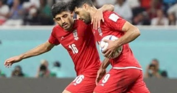 Iran Tolak Nyanyikan Lagu Kebangsaan Sebelum Melawan Inggris 