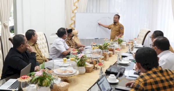 Antisipasi Banjir, Pemprov Sulsel Bakal Tambah Kolam Regulasi di Makassar  