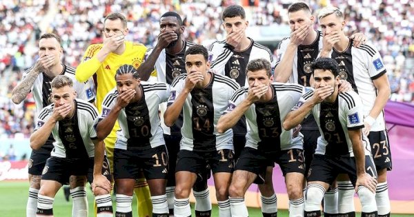 Jerman Terancam Susul Qatar dan Kanada, Momen 2018 Nyaris Terulang 