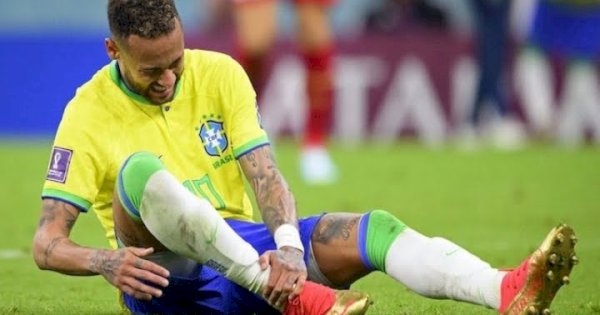 Timnas Brazil Dipastikan Kehilangan Neymar di Piala Dunia Qatar