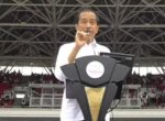 Jokowi: Pemimpin Mikirin Rakyat Itu Banyak Kerut di Wajah dan Berambut Putih, Ganjar?