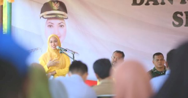 Konsolidasi PSKS se-Luwu Raya, Bupati Indah Ingatkan Hal Ini 