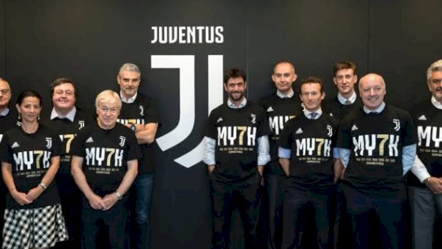 Dokumentasi Direksi Juventus (foto: Juventus.com)