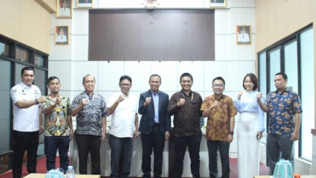 Tim Satgas Pencegahan TPK Polri Lakukan Pendampingan di Takalar