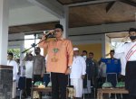 Ribuan Peserta Meriahkan Hari Santri Nasional di Kabupaten Luwu Utara