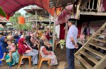 Reses di Rumbia, Anggota DPRD Sulsel Syamsuddin Karlos Tampung Aspirasi Masyarakat