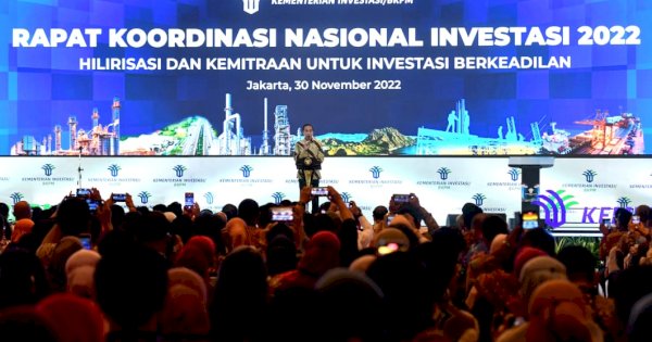 Presiden Jokowi Kembali Tegaskan Ekonomi Global Tahun Depan Makin Sulit