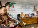 Hadirkan Tiga Pemateri, Disdag Makassar Kembali Gelar Sosialisasi Kemetrologian