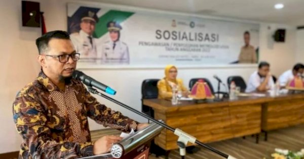 Hadirkan Tiga Pemateri, Disdag Makassar Kembali Gelar Sosialisasi Kemetrologian