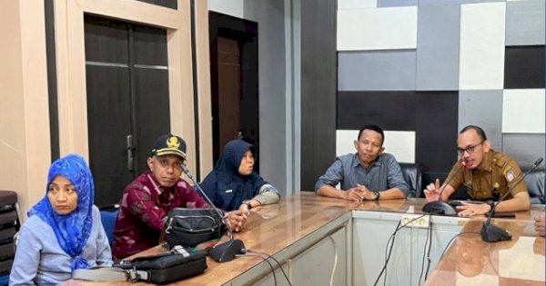 Dikunjungi Bapenda Palu, UPT PBB Bapenda Makassar Perkenalkan Aplikasi PAKINTA