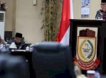 Rapat Paripurna, Walikota Apresiasi DPRD Makassar Dukung Pariwisata