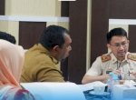 Bapenda Makassar Gelar Evaluasi Pendapatan-Belanja TA 2022