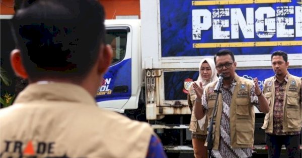 Kadisdag Arlin Apresiasi Garda Pengendali Inflasi Makassar