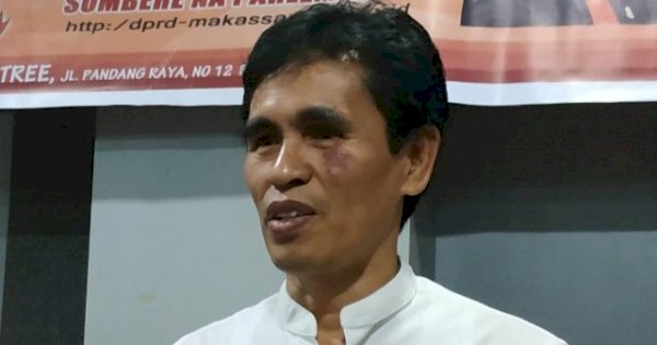 Hamzah Hamid Ingin Kembali Rebut Kursi Dapil II Sulsel