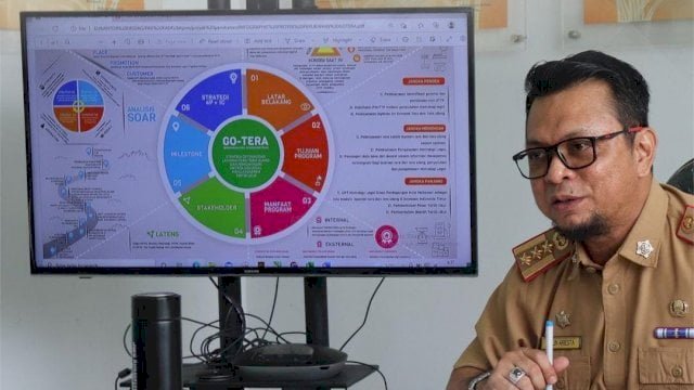 10 Pasar Tradisional di Kota Makassar Jadi Lokasi Sidang Tera dan Tera Ulang