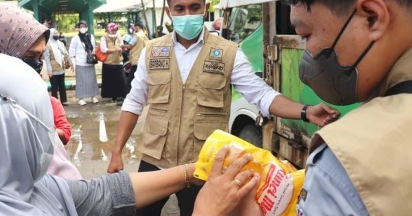 Disdag Makassar Kerja Sama Perum Bulog Akan Salurkan Minyak Goreng Rakyat