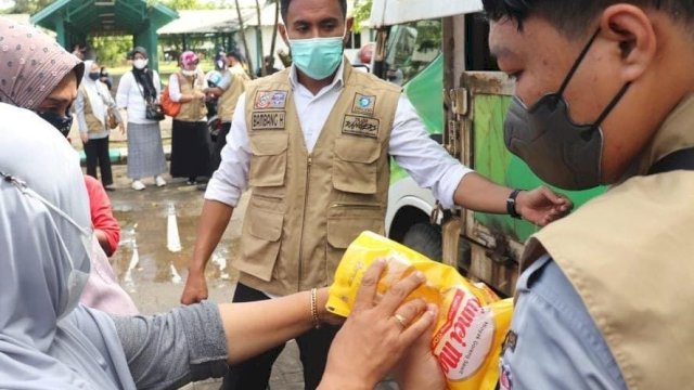 Disdag Makassar Kerja Sama Perum Bulog Akan Salurkan Minyak Goreng Rakyat