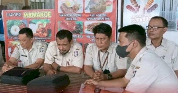 Bapenda Makassar Libatkan 36 Tenan dalam Sosialisasi Pendataan Pedagang