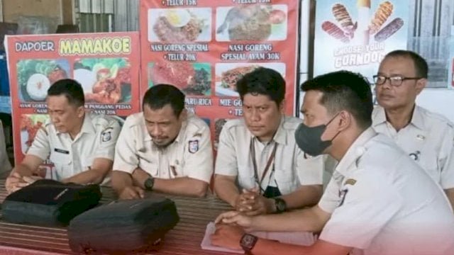 Bapenda Makassar Libatkan 36 Tenan dalam Sosialisasi Pendataan Pedagang