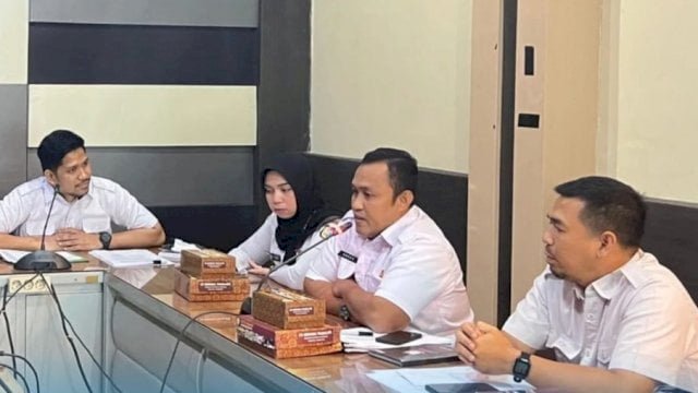 Kementerian PUPR Berkunjung ke Bapenda Makassar, Ini yang Dibahas