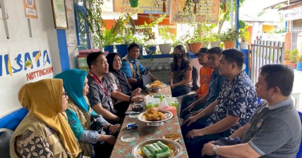 Disdag Makassar Gelar Rakor di Longwis Manggala, Ini yang Dibahas