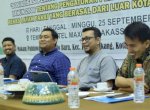 Kadisdag Makassar Sosialisasi Perda Kota Makassar Nomor 2 Tahun 2006