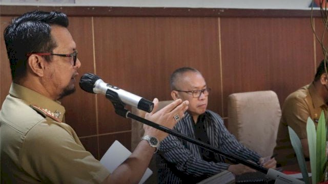 Disdag Makassar Sosialisasi Pemasara Produk UMKM dan IKM Angkatan II