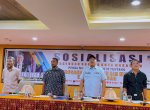 Legislator Ari Ashari Ilham Gelar Sosper Tentang PDAM Makassar