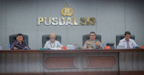 Polri Kini Proses Izin Kelanjutan Liga 1 dengan Sistem Bubble