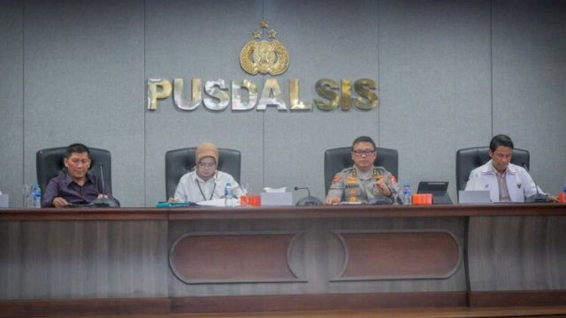 Pihak kepolisian kini sedang memeroses terkait ajuan izin kelanjutan Liga 1 2022 pasca tragedi Kanjuruhan pada Oktober lalu.