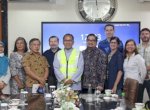 Riset USAID dan CCBO Bersama DLH Makassar Terkait Pengelolaan Sampah Dilaporkan ke Wali Kota Danny, Ini Temuannya