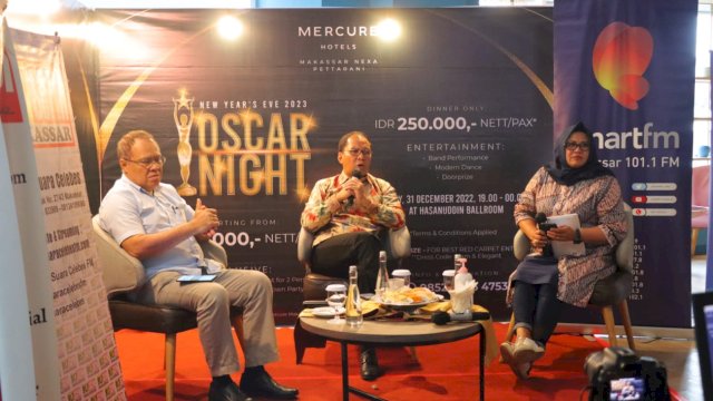 Wali Kota Makassar Optimistis Tatap 2023, Lorong Wisata Jadi Penguatan Ekonomi Kerakyatan