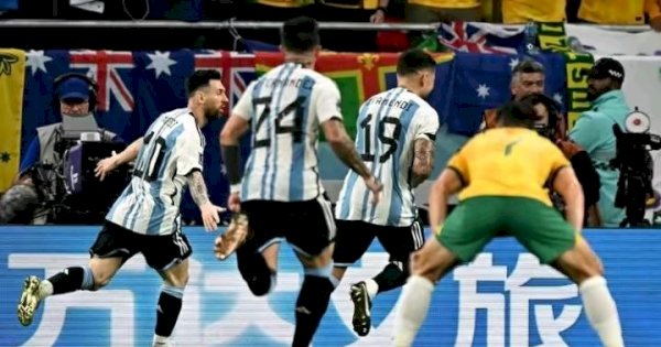 &#8220;Messi Jadi Presiden Argentina Bila Jadi Juara Piala Dunia 2022&#8221;