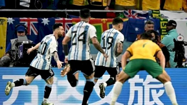 &#8220;Messi Jadi Presiden Argentina Bila Jadi Juara Piala Dunia 2022&#8221;