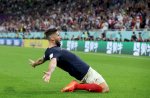 Giroud Diragukan Tampil di Final Piala Dunia 2022