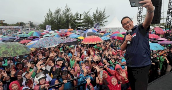 Anies Dikabarkan Bakal ke Makassar 19 September