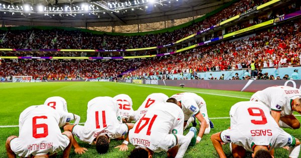 Pelatih Maroko Beberkan Strategi Jelang Hadapi Gempuran Spanyol