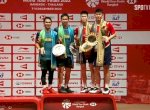 Naik Podium Lagi, The Daddies 5 Kali Runner-up Sepanjang Tahun 2022