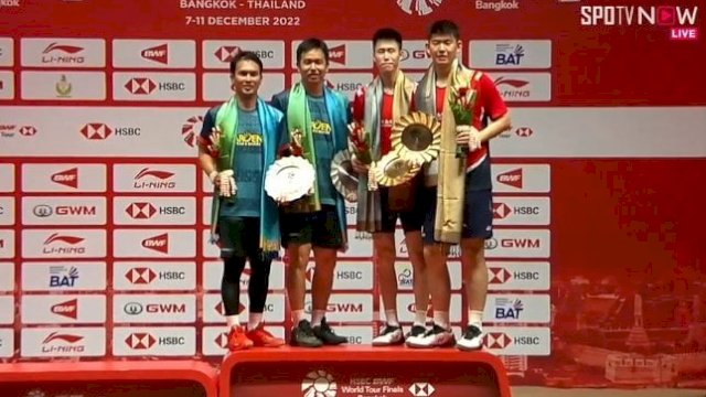 Naik Podium Lagi, The Daddies 5 Kali Runner-up Sepanjang Tahun 2022