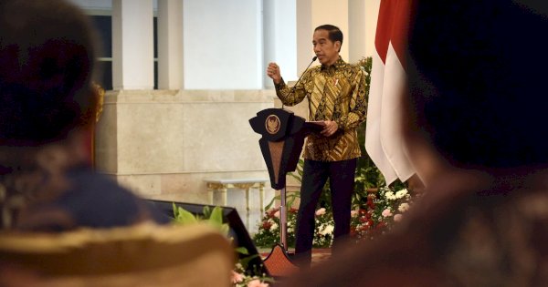 Ini Wanti-wanti Presiden Jokowi Jelang Libur Natal 2022 dan Tahun Baru 2023