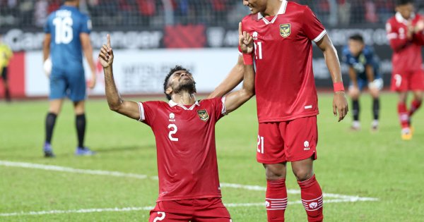 Cetak Gol Lawan Brunai, Yakob Sayuri Persembahkan untuk Masyarakat Indonesia