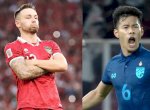 Piala AFF 2022: Unggul Pemain, Indonesia Justru Berbagi Poin Atas Thailand