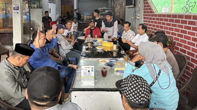 Seribuan Relawan Anak Rakyat Makassar Siap Sambut Kedatangan Anies Baswedan