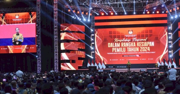 5 Arahan Presiden Jokowi Dalam Menghadapi Pemilu 2024, Tak Ada Soal Rambut Putih