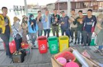 DLH Makassar Beri Pemahaman Tentang Pengelolaan Sampah ke Masyarakat Kepulauan Sangkarrang