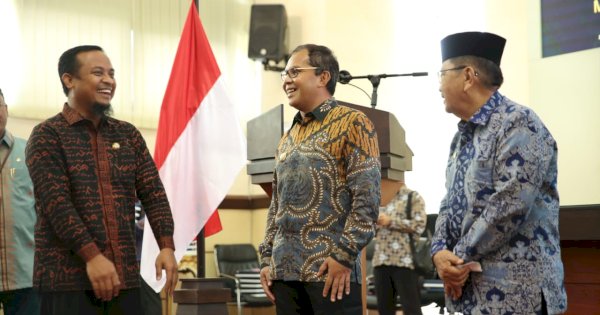 Dana Tranfer Pusat Kota Makassar Naik Rp 153 Miliar di Tahun 2023