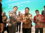Provinsi Gorontalo Raih Penghargaan di Indonesia SDGs Action Awards 2022