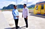 Naik Kereta Api di Sulsel, Nikmati Keindahan Wisata Alam Maros Pangkep dan Barru